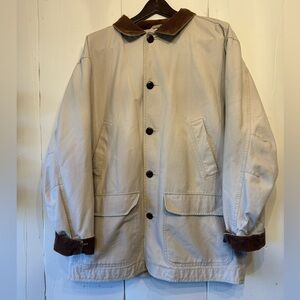 L.L. BEAN Men’s Barn Chore Jacket